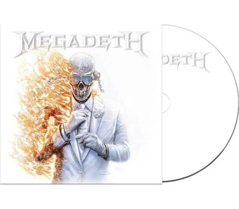 Megadeth - Megadeth CD