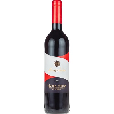 Murganheira Tinto 2020 13,5% 0,75 l (čistá fľaša)