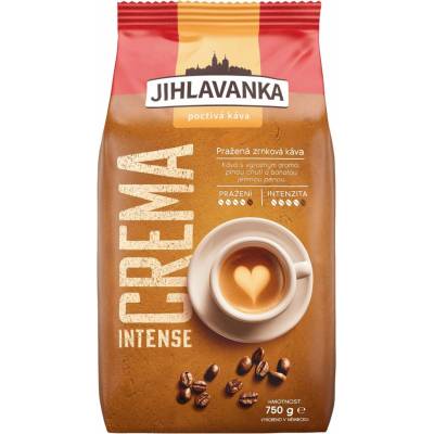 Tchibo Jihlavanka Crema Intense 750 g