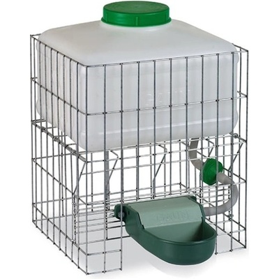 Plaváková napájačka s barelom GAUN 71085 - 10 l