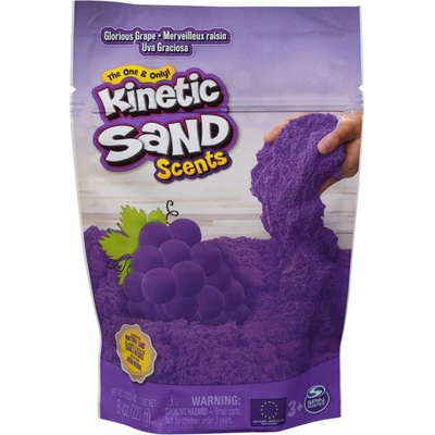Kinetic Sand пакет с плодови аромати грозде (6071599)