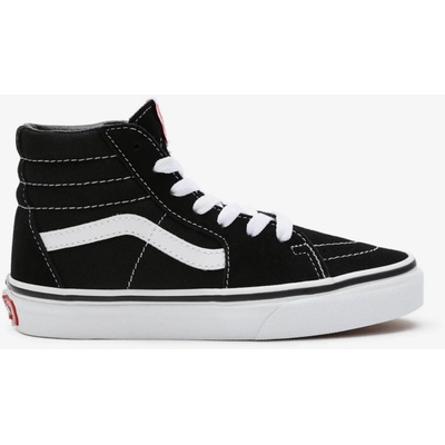 Vans Kids SK8-HI SHOES Black-True White