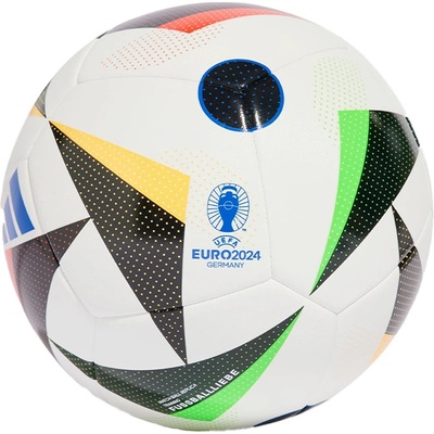 Adidas x UEFA Euro 2024 Training Soccer Ball White/Multi
