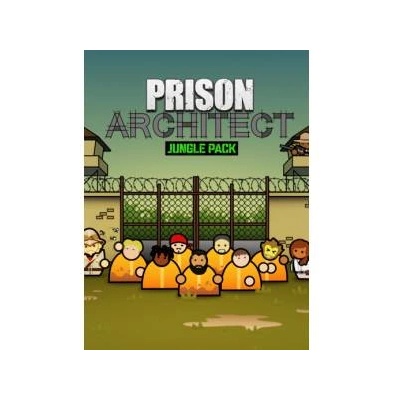 Paradox Interactive Prison Architect Jungle Pack DLC (PC)