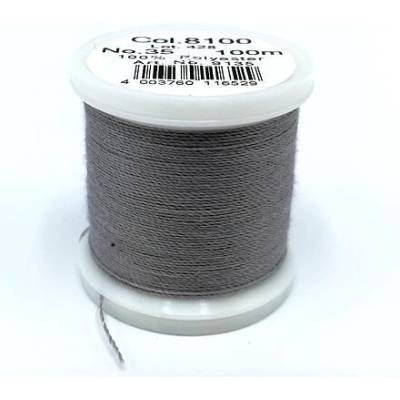 Šicí nit PES Madeira Aerofil 35 EXTRA SILNÁ (100m) barva 8100 mist