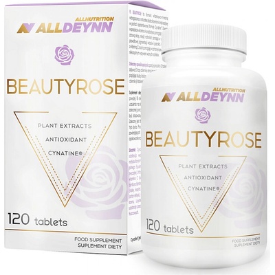 Alldeynn Beautyrose 120 tablet