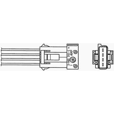 NGK Lambda sonda NG 1819
