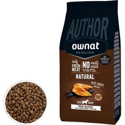 Ownat Author Fresh Rooster 10 kg