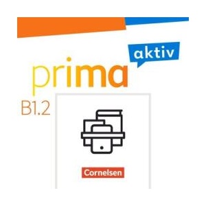 Prima aktiv - Deutsch für Jugendliche - B1: Band 2 (ISBN: 9783061229771)