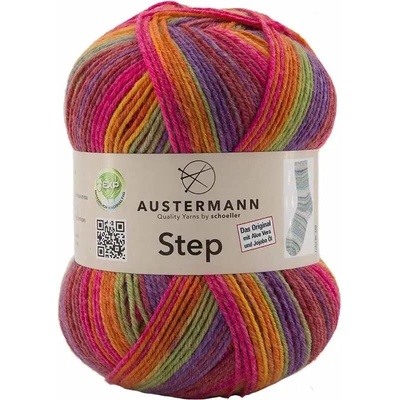 Austermann Step 4 Color 219 Ennis