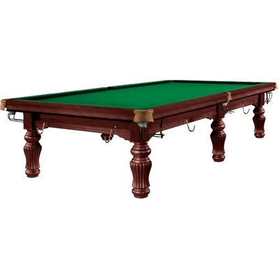 Snooker, Dynamic Prince II Steelblock, mahagón, 9 ft.