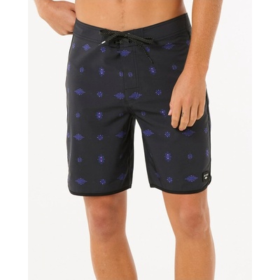 Rip Curl plavky Mirage Micro Diamond Black