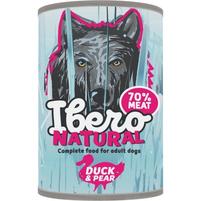 Ibero Cold Pressed LG Junior Krůta a banán 400 g