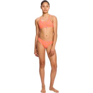 Modibodi Детски менструален бански костюм Modibodi Bikini Brief Light Wavy Pink долна част Modibodi | Rozov Mnogotsveten | Момичешки | 14-16 години