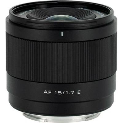 VILTROX 15 mm f/1,7 Air pre Sony E (APS-C)