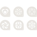 Tescoma myDRINK Šablony na cappuccino 6 ks