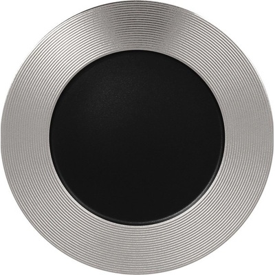 RAK Metalfusion 33 cm černostříbrný RAK-MFEVFP33SB