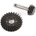Axial Комплект предавки Axial Overdrive 6-Bolt 27/8