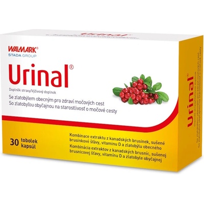 Walmark Idelyn Urinal 30 tobolek
