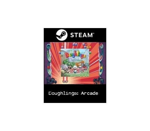 Doughlings: Arcade