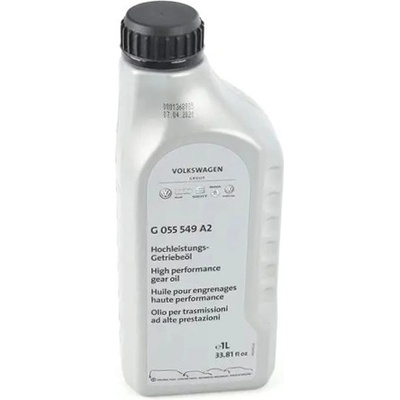 Volkswagen Диференциално масло oe vw g 055 549 a2 1 литър