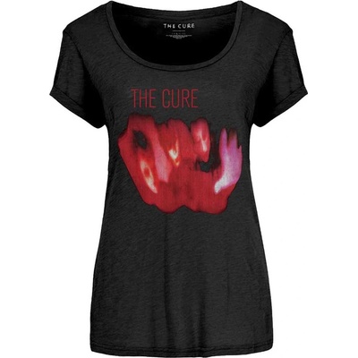 The Cure Tričko Pornography Žena Čierna