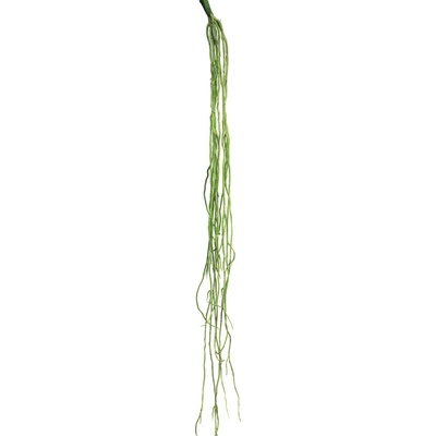 Liana závěsná zelená délka 110cm