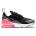 Nike Air Max 270 Little Kids' Shoe - Black/Pink