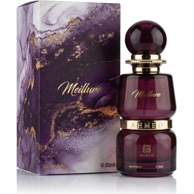 Ahmed Al Maghribi Meillure parfémovaná voda dámská 80 ml
