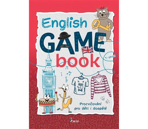 English GAME book