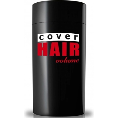 Cover Hair Volume stredne hnedá 28 g