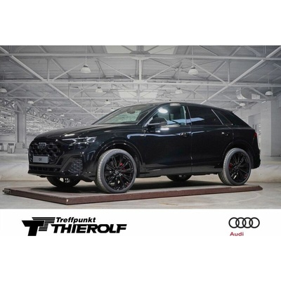Audi Q8 TDI quattro S-line Business 210 kW