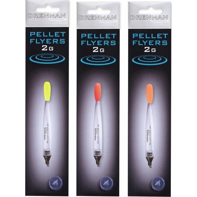 Drennan splávek Pellet Flyer Float 2g – Zboží Dáma