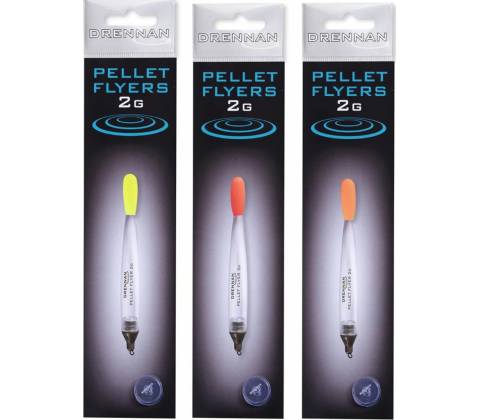 Drennan splávek Pellet Flyer Float 2g