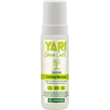 Yari Green Curls Curling Mousse 220 ml