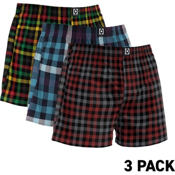 Horsefeathers Боксерки Sonny 3Pack - bundle 1 Horsefeathers | Mnogotsveten | МЪЖЕ | L