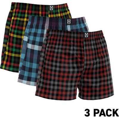 Horsefeathers Боксерки Sonny 3Pack - bundle 1 Horsefeathers | Mnogotsveten | МЪЖЕ | L
