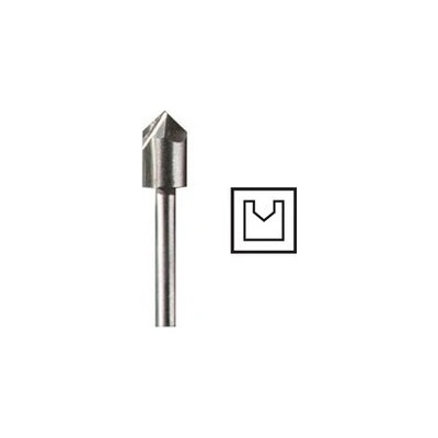 Frézovací bit Dremel (HSS) 6,4 mm (640) (2615064032)