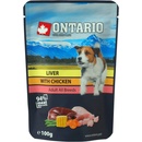 Ontario Liver with Chicken in Broth 100 g