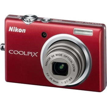 Nikon Coolpix S570