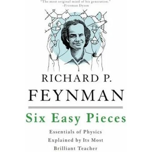 Six Easy Pieces (ISBN: 9780465025275)