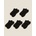 Marks & Spencer Trainer Liners Чорапи 5 чифта Marks & Spencer | Cheren | ЖЕНИ | 35 1/2-38