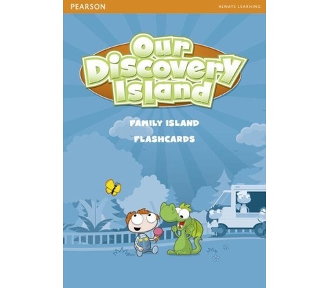 Our Discovery Island Starter