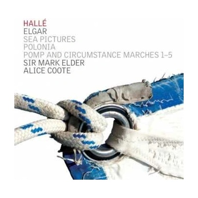Hallé Orchestra - Sea Pictures; Polonia; Pomp And Circumstance Marches 1-5 CD