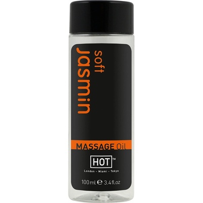 Hot masážny olej jasmin 100ml