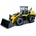 Bburago Bburago 1: 50 Construct New Holland W170D