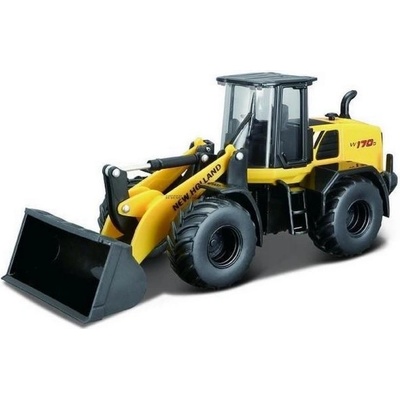 Bburago Bburago 1: 50 Construct New Holland W170D