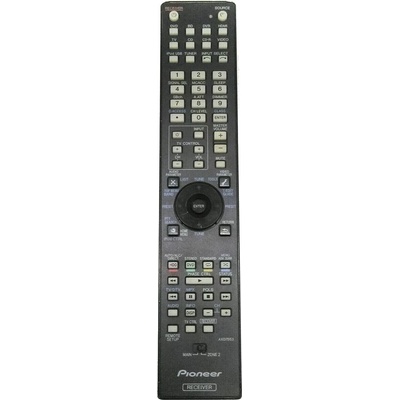 GENERAL PIONEER AXD7553 - съвместимо дистанционно управление на марката General (AXD7553)