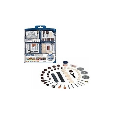 Dremel 2615S723JA 723 sada príslušenstva (2615S723JA)