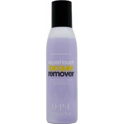 OPI profesionální odlakovač na nechty Expert Touch Lacquer Remover 120 ml